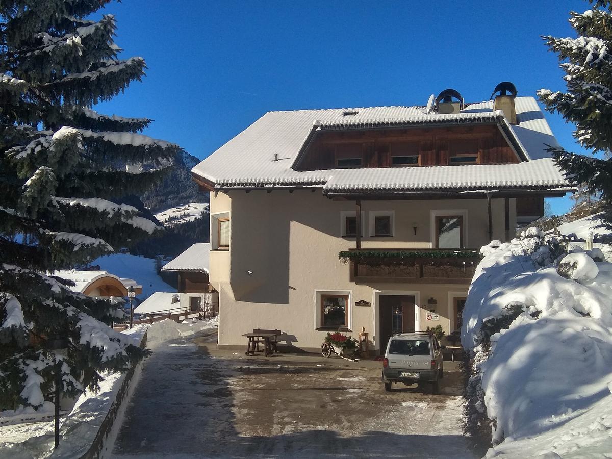 Villa Luise Ортізеї Екстер'єр фото